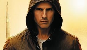 Tom Cruise confirms 'Top Gun 2' is coming