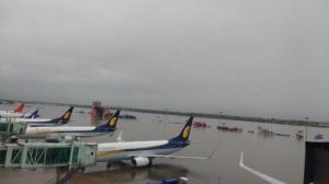 Over 1000 stranded passengers rescued from Chennai airport 