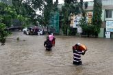 Indian experts say Chennai rain crisis is 'full-blown' outcome of global warming 