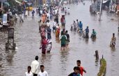 Army steps in as third spell of heavy rains drowns Chennai; INS Airavat joins rescue operations 