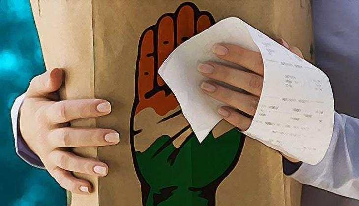 CONGRESS GST