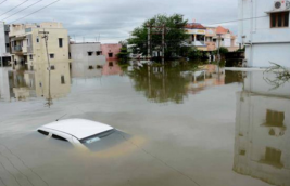 #Chennai Floods: "We are holed up and helpless" 