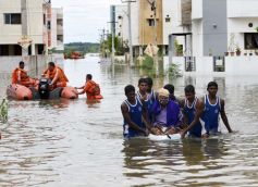 #ChennaiFloods: what's behind this man-made disaster 