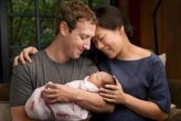 Mark Zuckerberg and wife Priscilla Chan give their daughter the cutest name ever! 