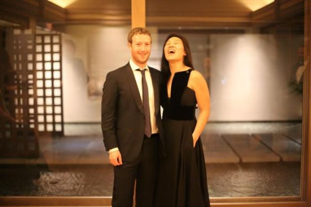 The Zuckerbergs will give away 99% of their Facebook fortune. We 'Like' this