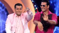 Bigg Boss Nau to see some real Double Trouble with Salman Khan and Akshay Kumar 
