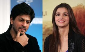 Yes, Shah Rukh Khan is 50 and Alia Bhatt is 22, so what? 