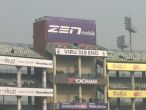 Virender Sehwag felicitated in unique way at Feroz Shah Kotla ahead of 4th test match 