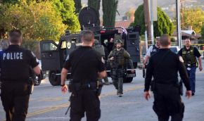 14 killed, 17 wounded in California shooting, police identifies Syed Farook as one of the suspects 