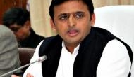  Akhilesh Yadav attacks Opposition: Like BJP, Congress believes in threatening rivals