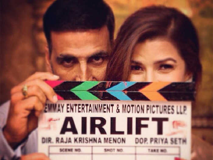 Akshay Kumar bets big time on Airlift, forgoes remuneration 