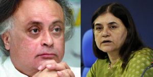 Why Jairam Ramesh and Maneka Gandhi were called 'traitors' on Twitter today  