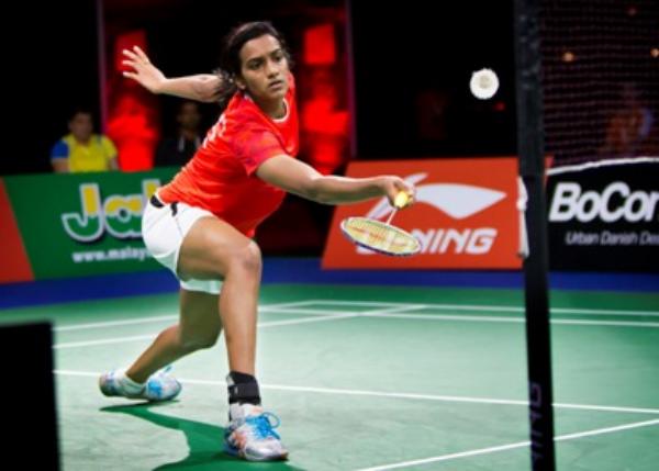 PV Sindhu wins, Saina Nehwal bows out of Badminton Asia Championship