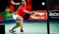 PV Sindhu wins, Saina Nehwal bows out of Badminton Asia Championship