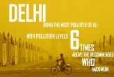 Beijing issues a red alert, but Delhi is in snooze mode despite soaring pollution  