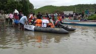 Here's how the Indian Navy launched rescue operations on a war footing in Chennai 