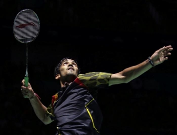 Srikanth, Prannoy enter semi-final of Indonesia Open