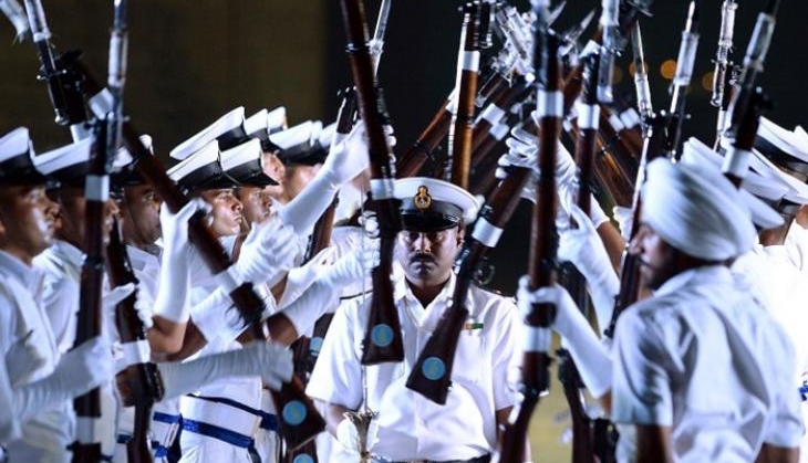 indian navy
