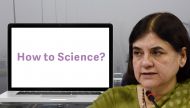 Climate change: Maneka Gandhi needs to get her facts right 