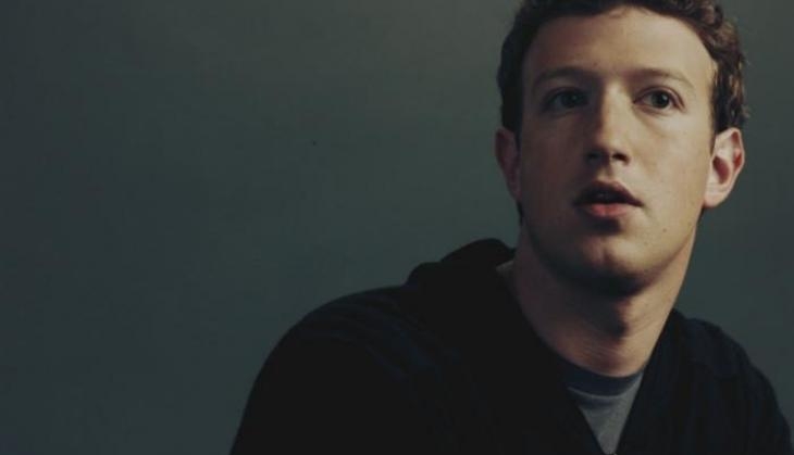 Mark Zuckerberg