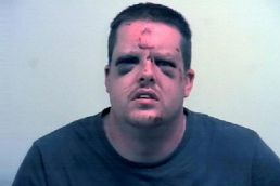 Man beaten to pulp by the woman he tried to rape 