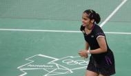 Saina Nehwal crashes out, S Praneeth enters final of Thailand Open