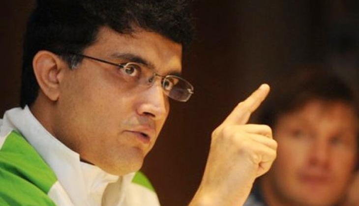 SAURAV GANGULI