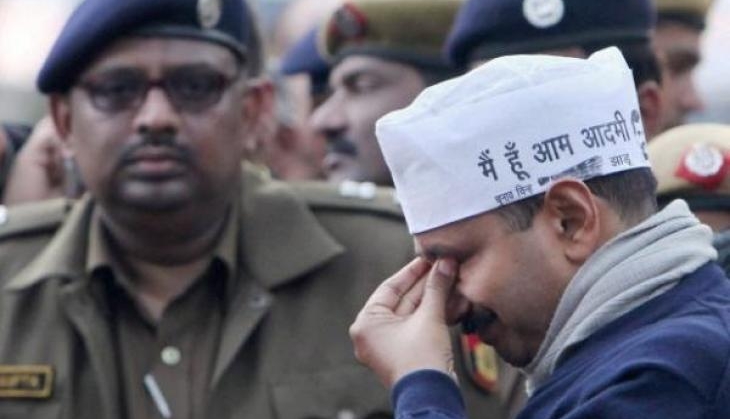 Arvind kejriwal