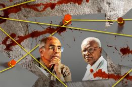 Rijiju says no connection between rationalists' murders. Kin appalled 