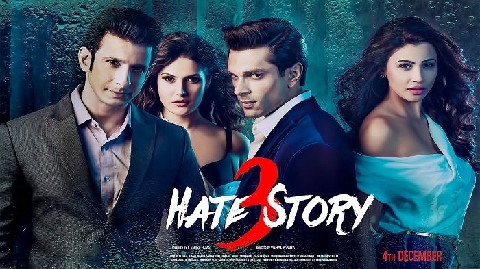 Hate Story 3: Skin show works its magic at the Box-Office 