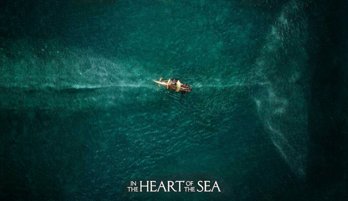 In the Heart of the Sea review: a not so well-spun seafaring yarn