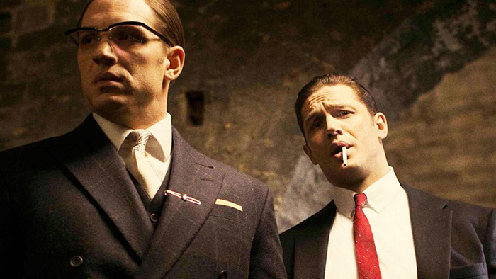Legend review: even two Tom Hardys can't save a half-baked script