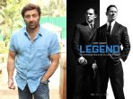 Official: Sunny Deol buys the remake rights of Tom Hardy's Legend 