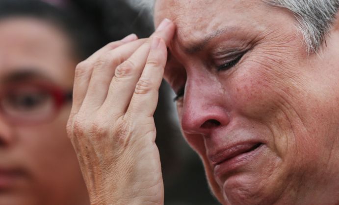 One mass shooting every day: why the US must wake up & implement gun control