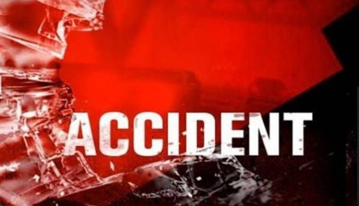 Road accident