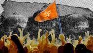 Ram Mandir-Ayodhya dispute: BJP govt moves Supreme Court, seeks excess land be returned to owners
