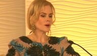 Nicole Kidman wins her first Emmy Award