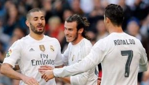 Real Madrid expected to give MLS stars intense match