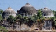 'Qutub Minar and Taj Mahal are fully Islamic structures, but Babri Masjid was built on the ruins of temple' 