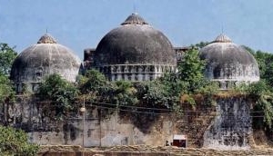 'Qutub Minar and Taj Mahal are fully Islamic structures, but Babri Masjid was built on the ruins of temple' 