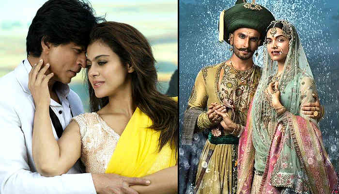 Box-Office: Dilwale leads over Bajirao Mastani on first day 