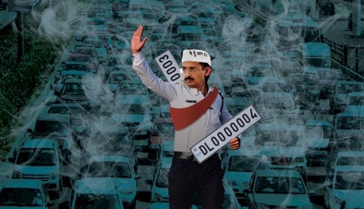 odd-even
