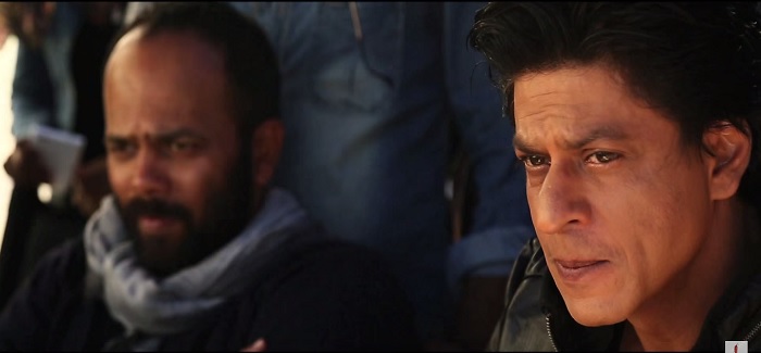 Dilwale: Time to pay tribute to the 'Real Men' responsible for action in films 