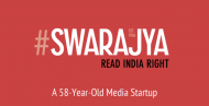 Not just left-wing literature: Swarajya Magazine's stall vandalised 