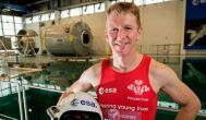 Meet the British astronaut who will run London marathon in space 