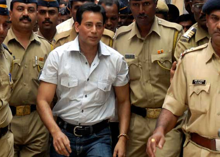 Delhi Court pronounced 7 years imprisonment to gangster Abu Salem in 2002 extortion case