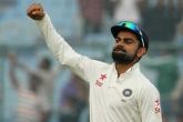 Kohli: I was surprised by South Africa's 'blockathon' approach in Delhi test 