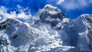 Mount Everest: Missing UP man dies after falling from 8,200 metres altitude