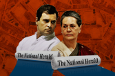 The albatross around the Gandhis' neck: what's the National Herald case? 