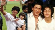 Shah Rukh Khan: Three statements King Khan made about AbRam and Aryan 